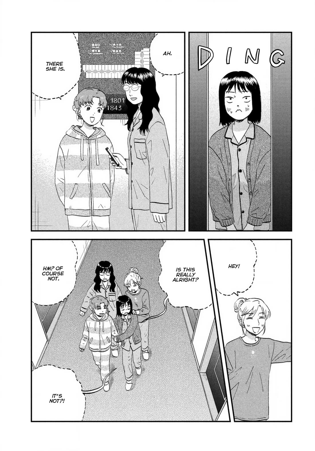 Skip to Loafer chapter 66 page 8