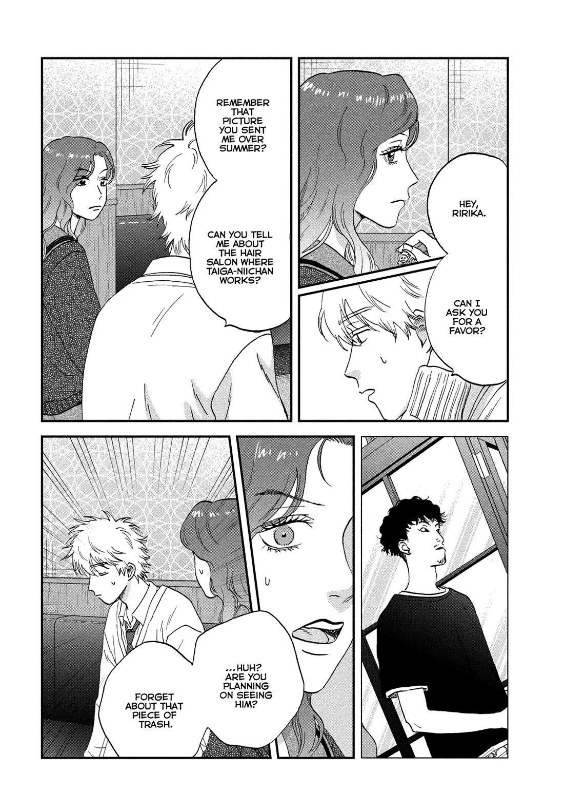 Skip to Loafer chapter 67 page 12