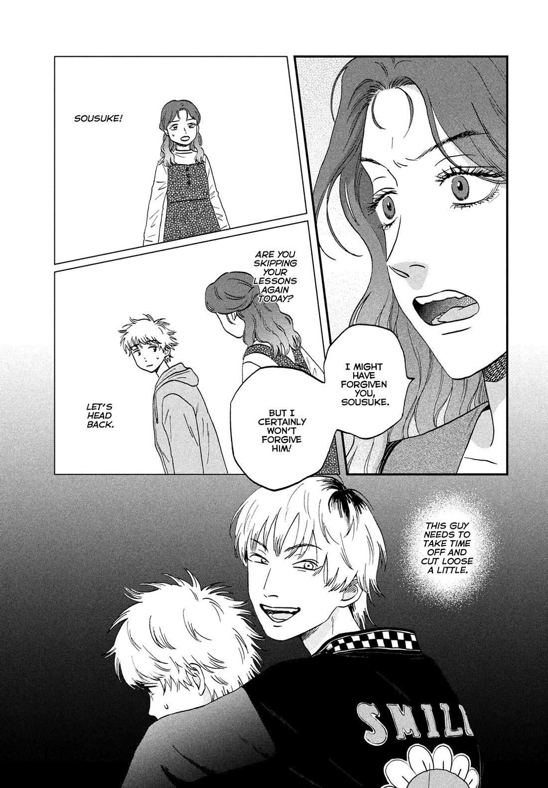 Skip to Loafer chapter 67 page 13