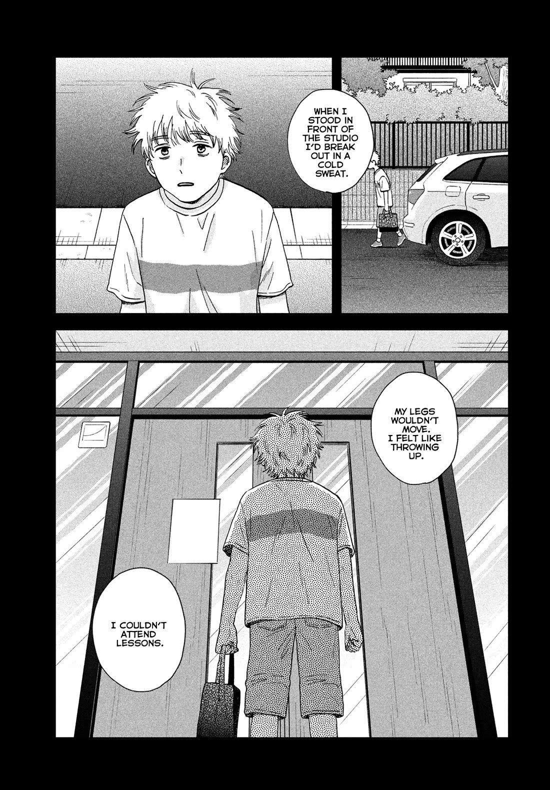 Skip to Loafer chapter 67 page 15