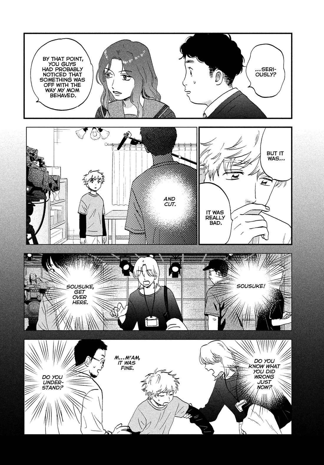 Skip to Loafer chapter 67 page 16