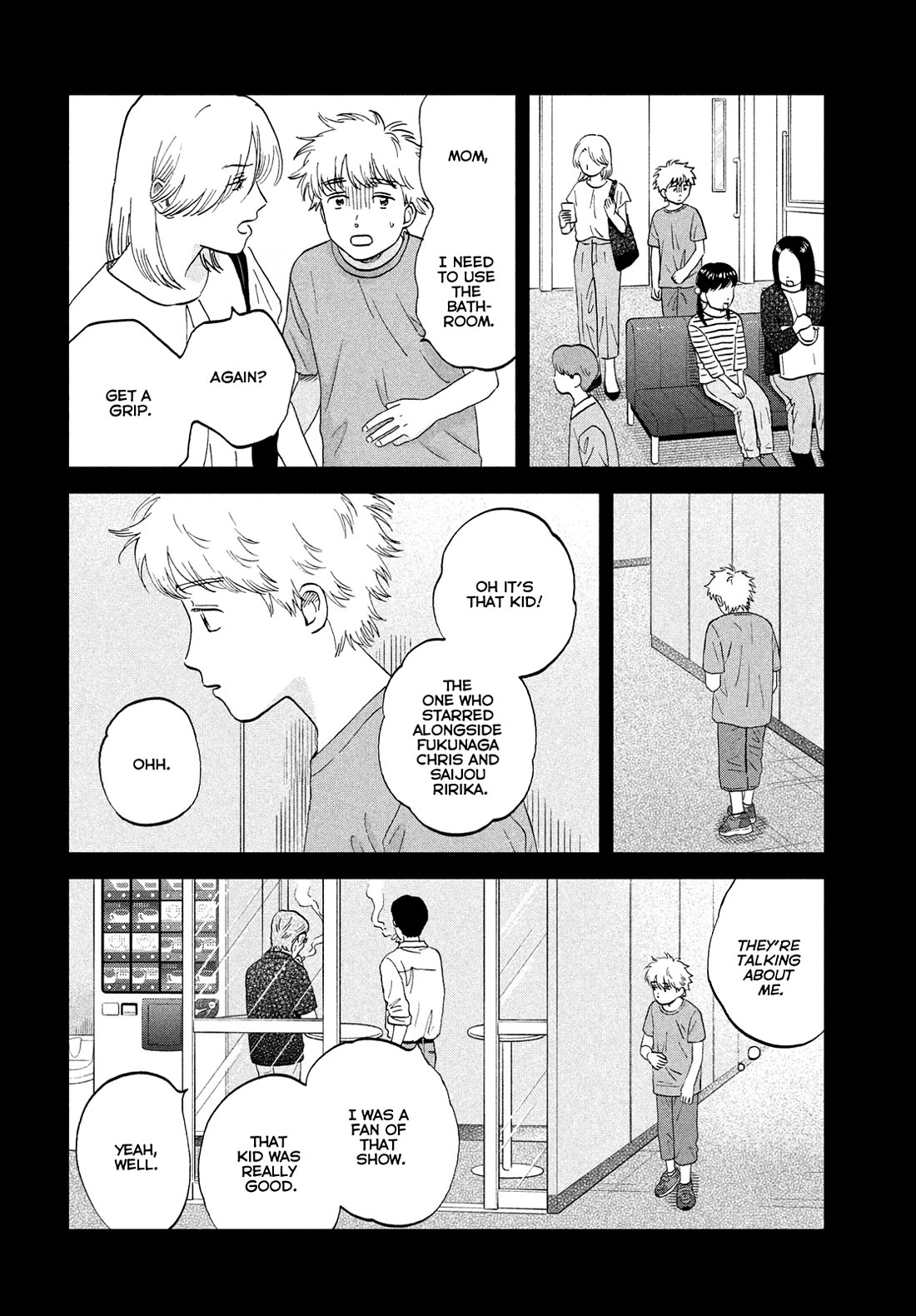 Skip to Loafer chapter 67 page 18