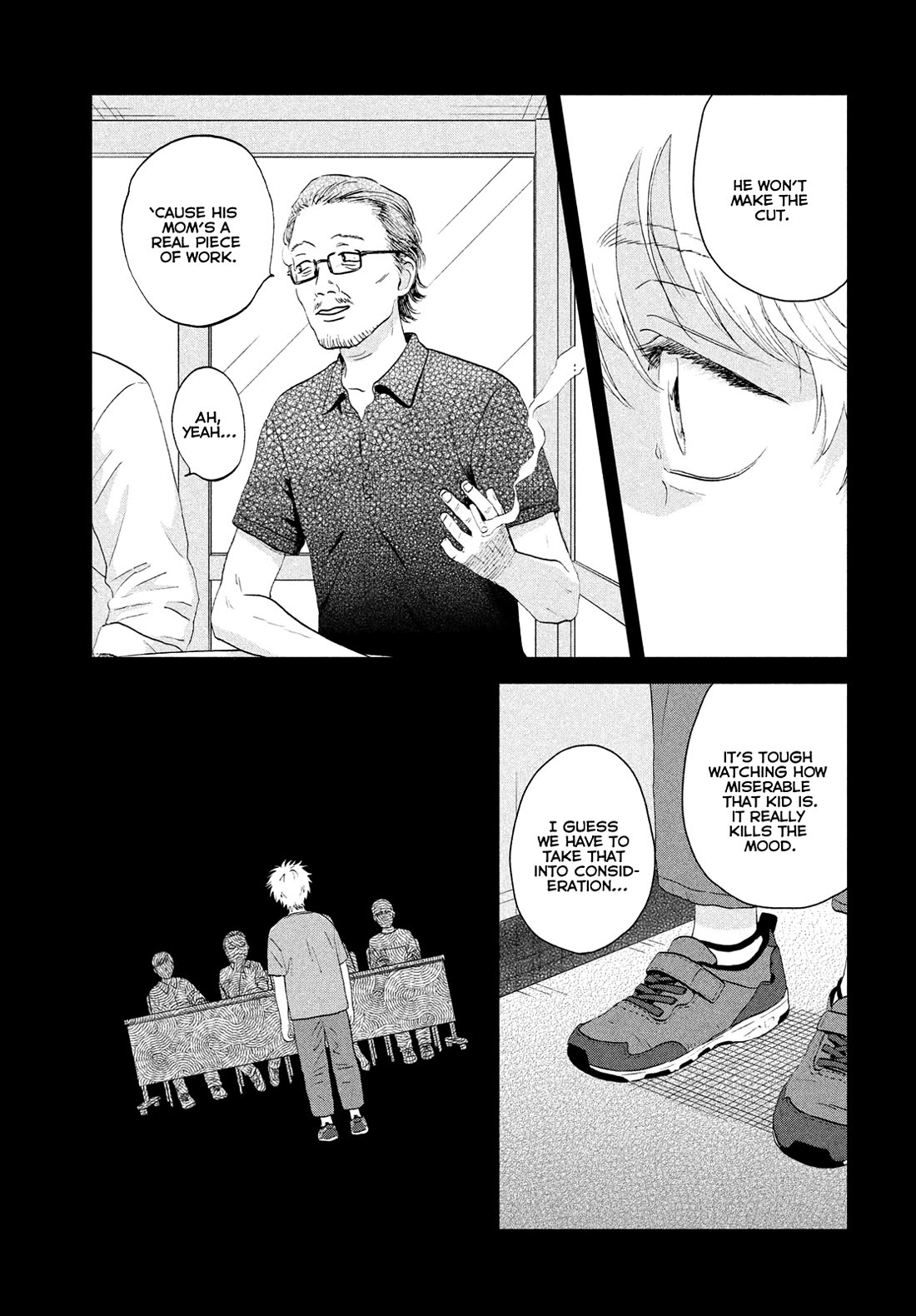 Skip to Loafer chapter 67 page 19