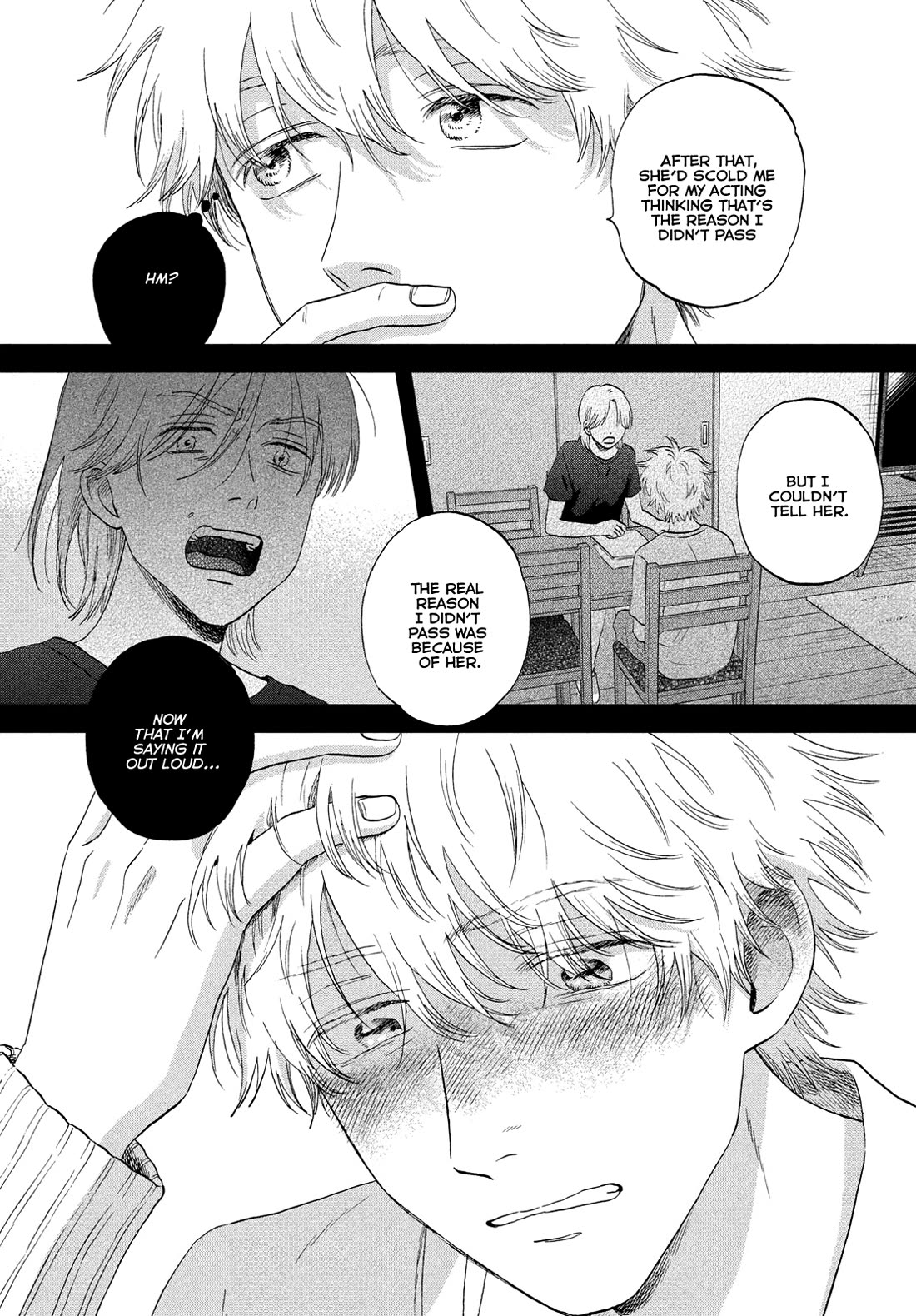 Skip to Loafer chapter 67 page 20