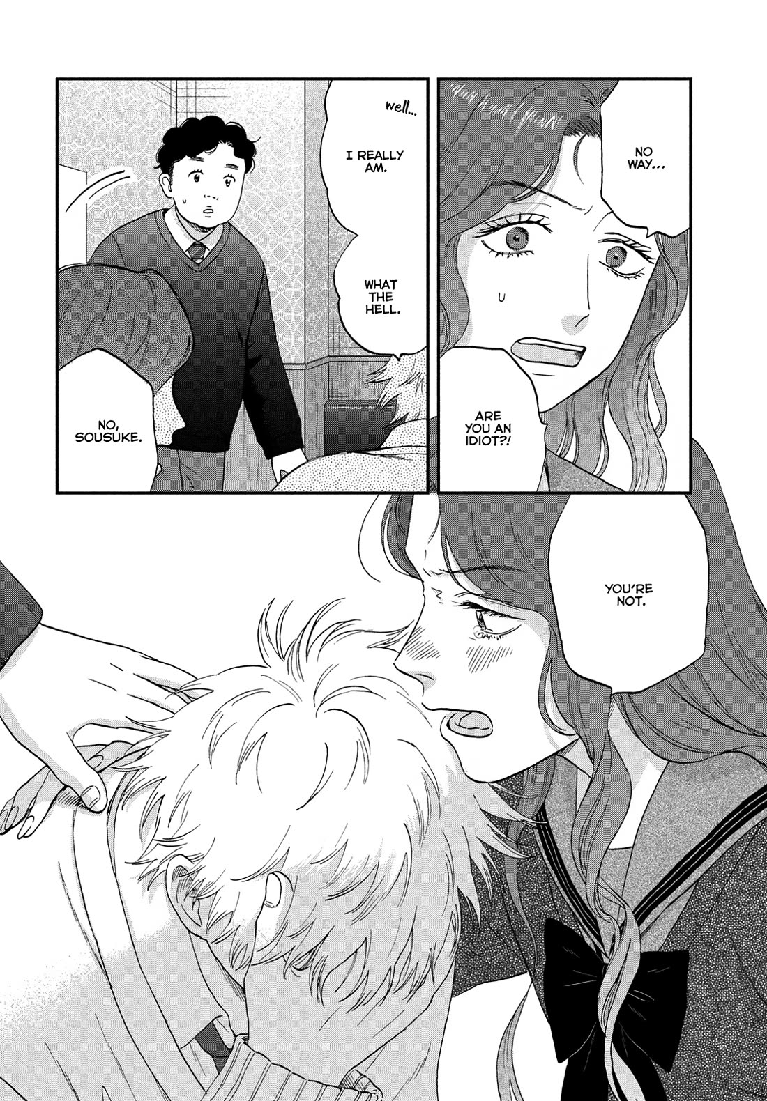 Skip to Loafer chapter 67 page 22