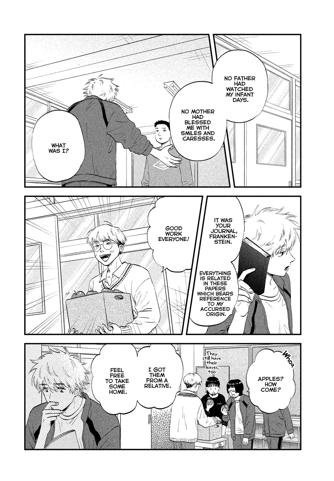 Skip to Loafer chapter 67 page 4