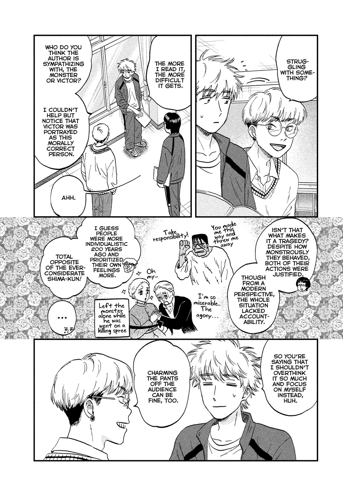 Skip to Loafer chapter 67 page 5