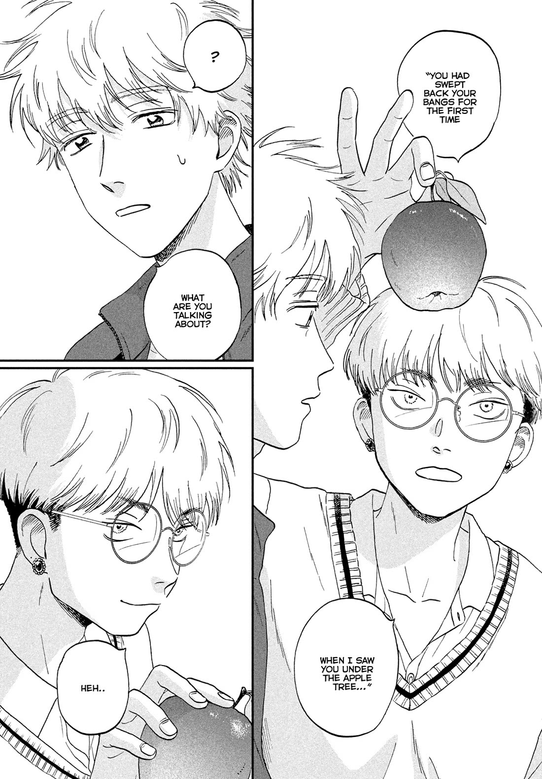 Skip to Loafer chapter 67 page 9