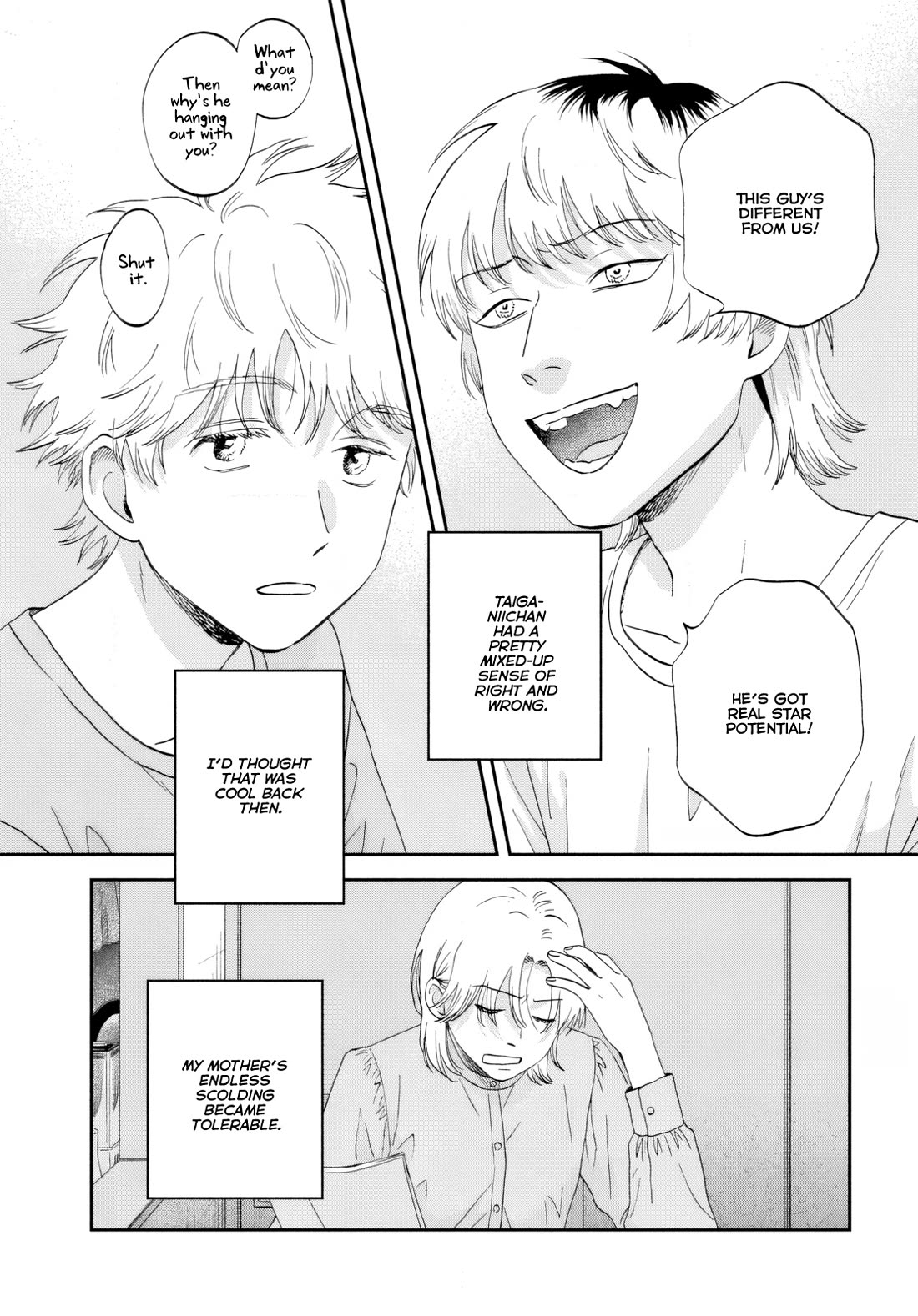 Skip to Loafer chapter 68 page 11