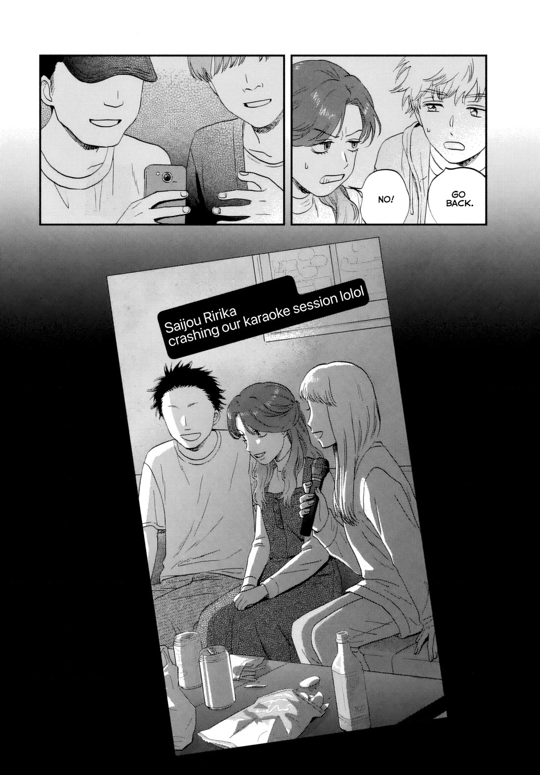 Skip to Loafer chapter 68 page 14