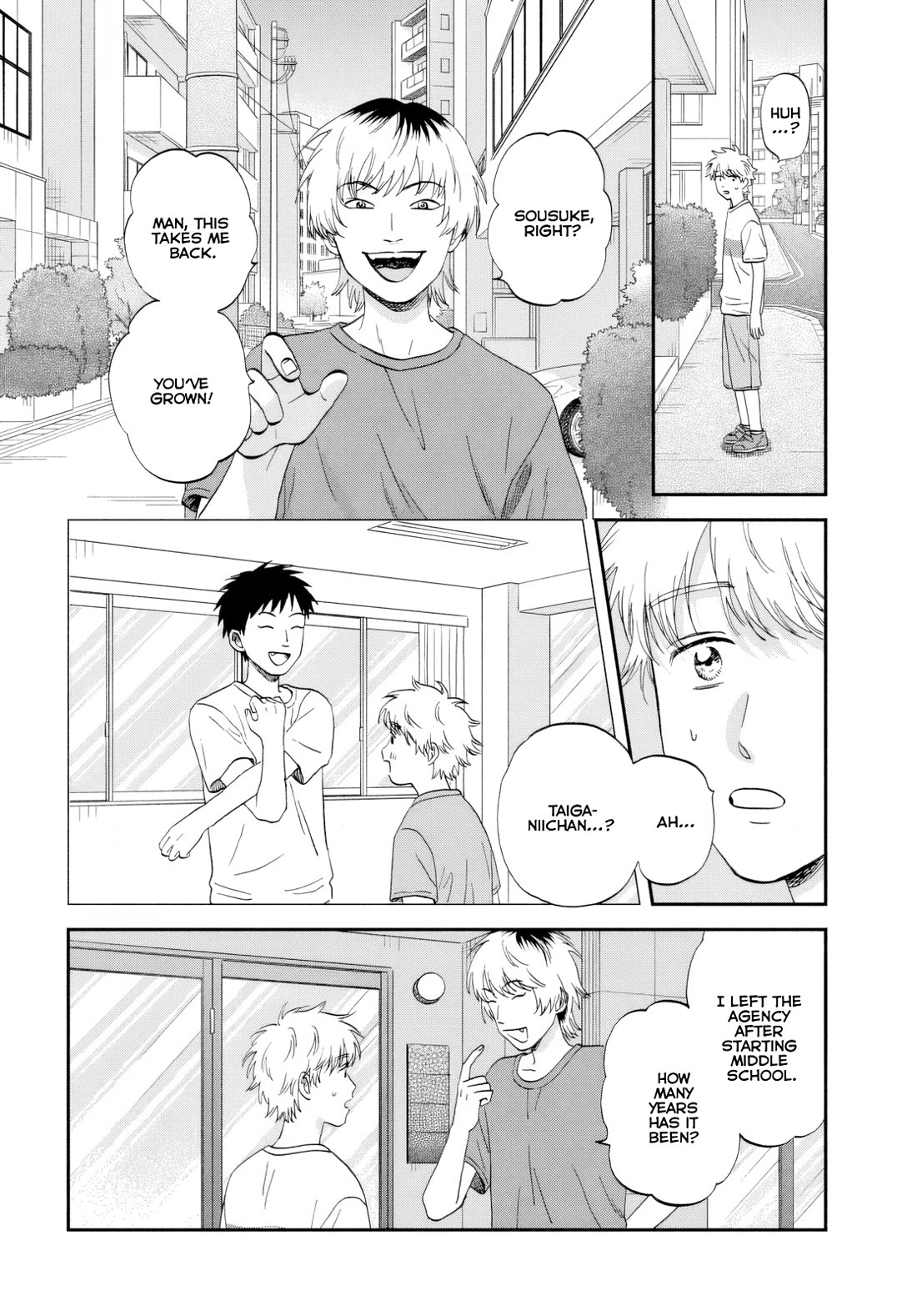 Skip to Loafer chapter 68 page 2