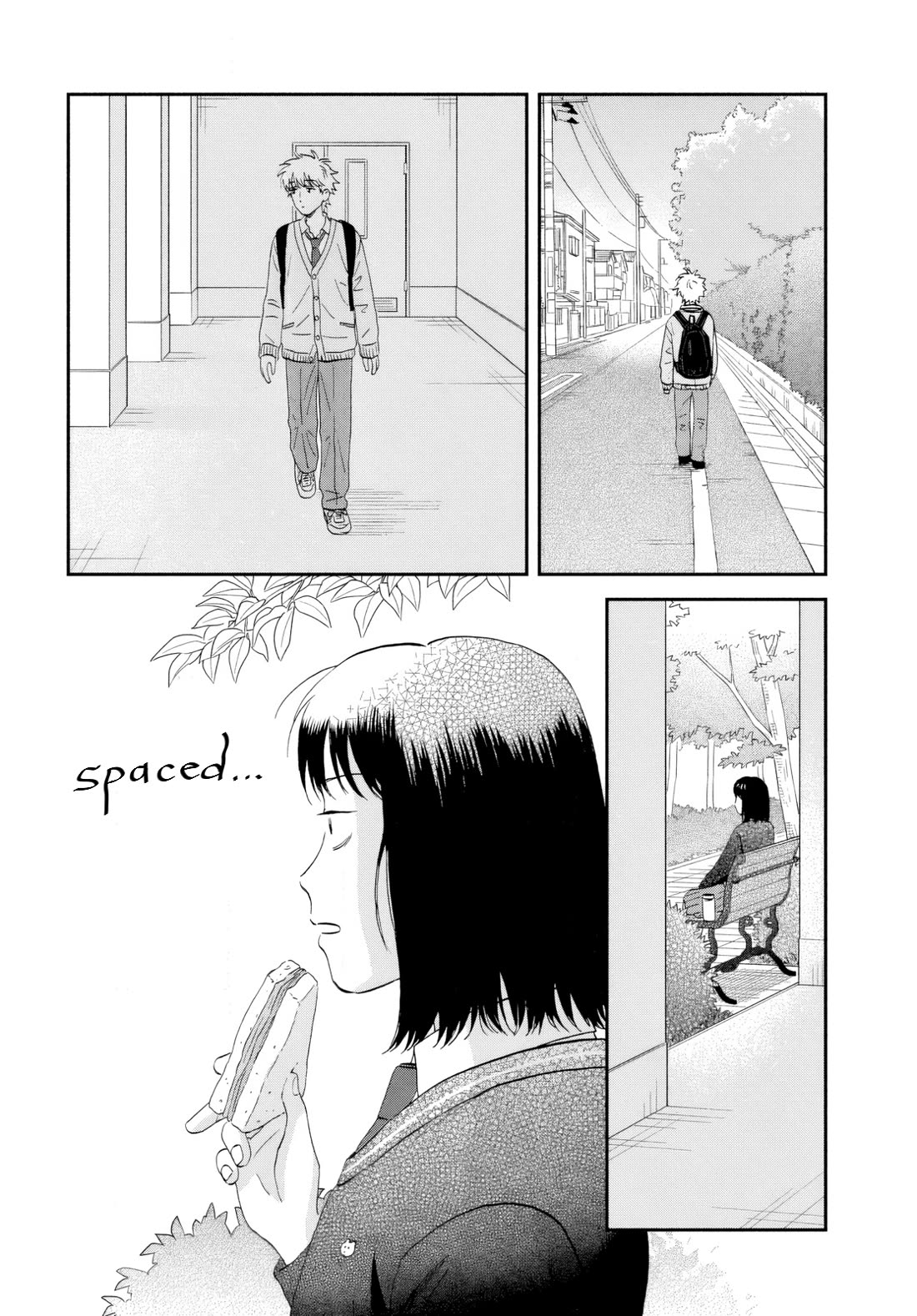 Skip to Loafer chapter 68 page 20