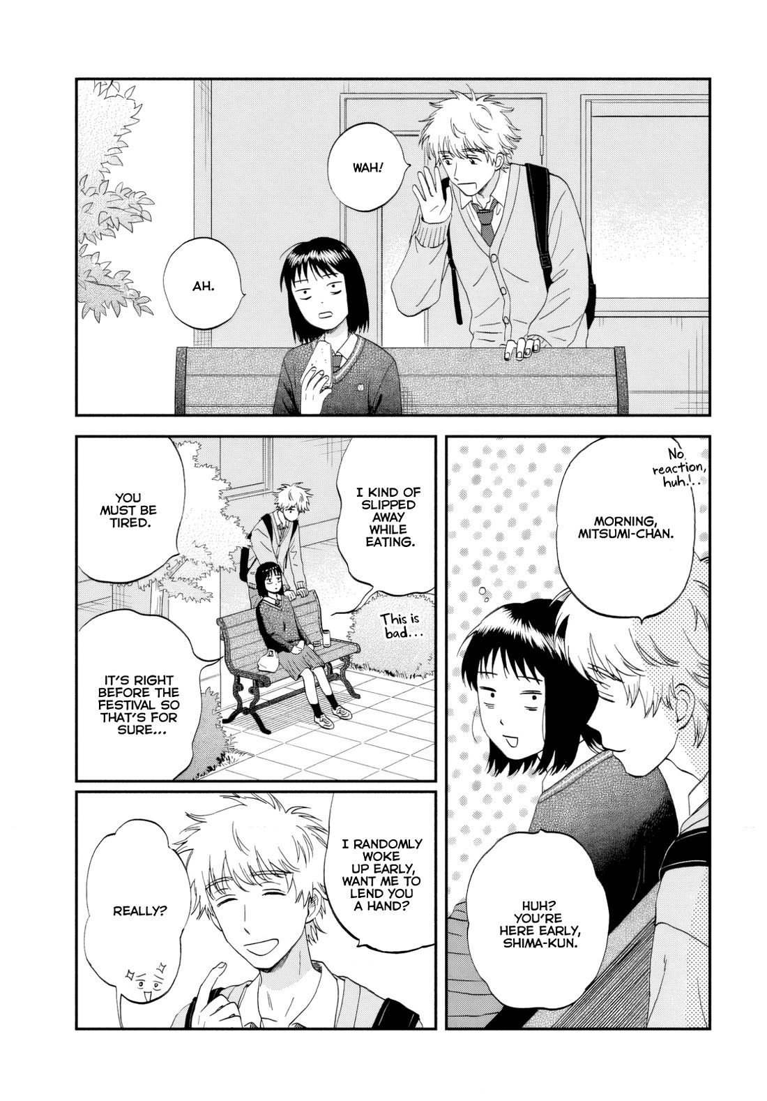 Skip to Loafer chapter 68 page 21
