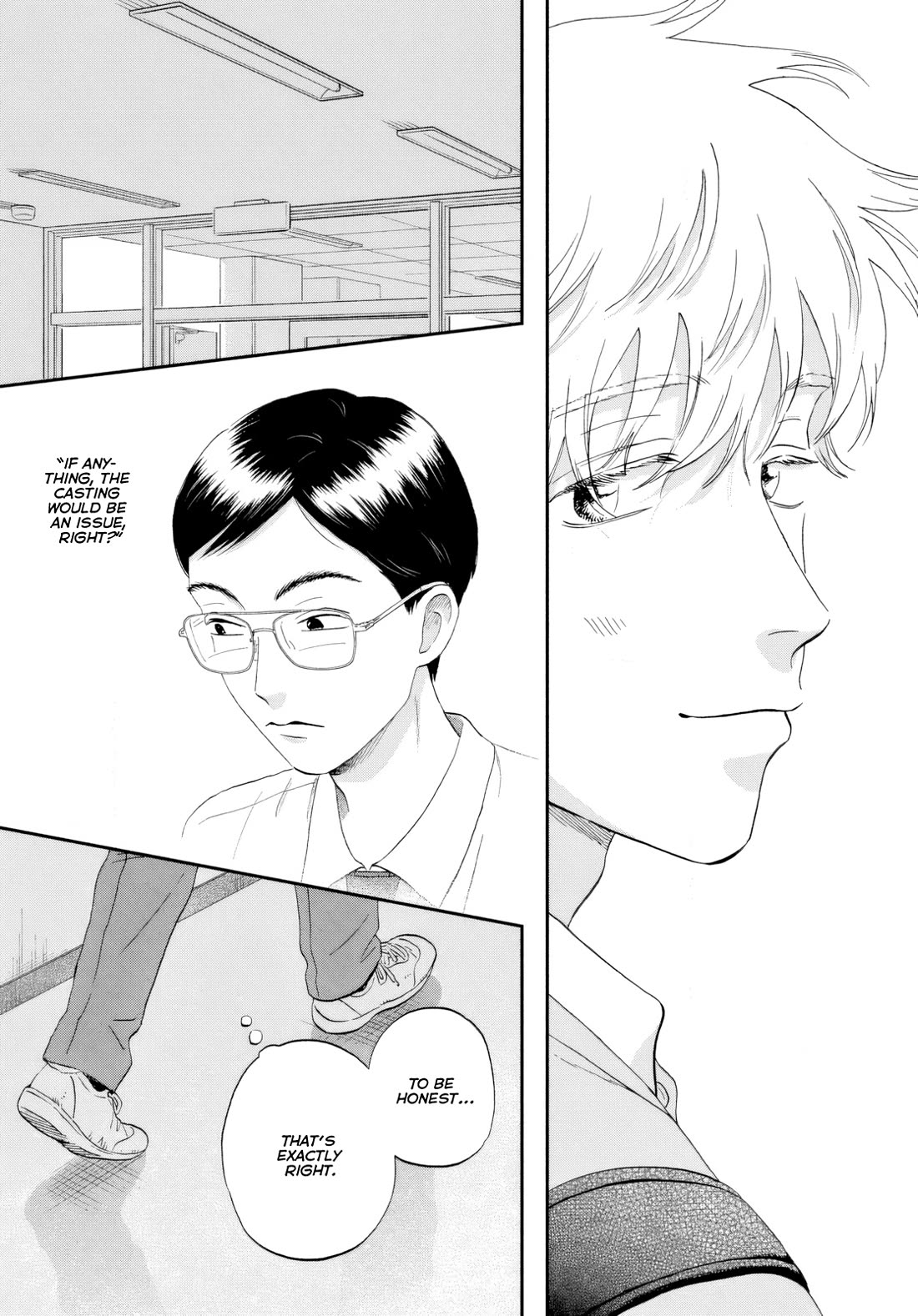 Skip to Loafer chapter 68 page 27