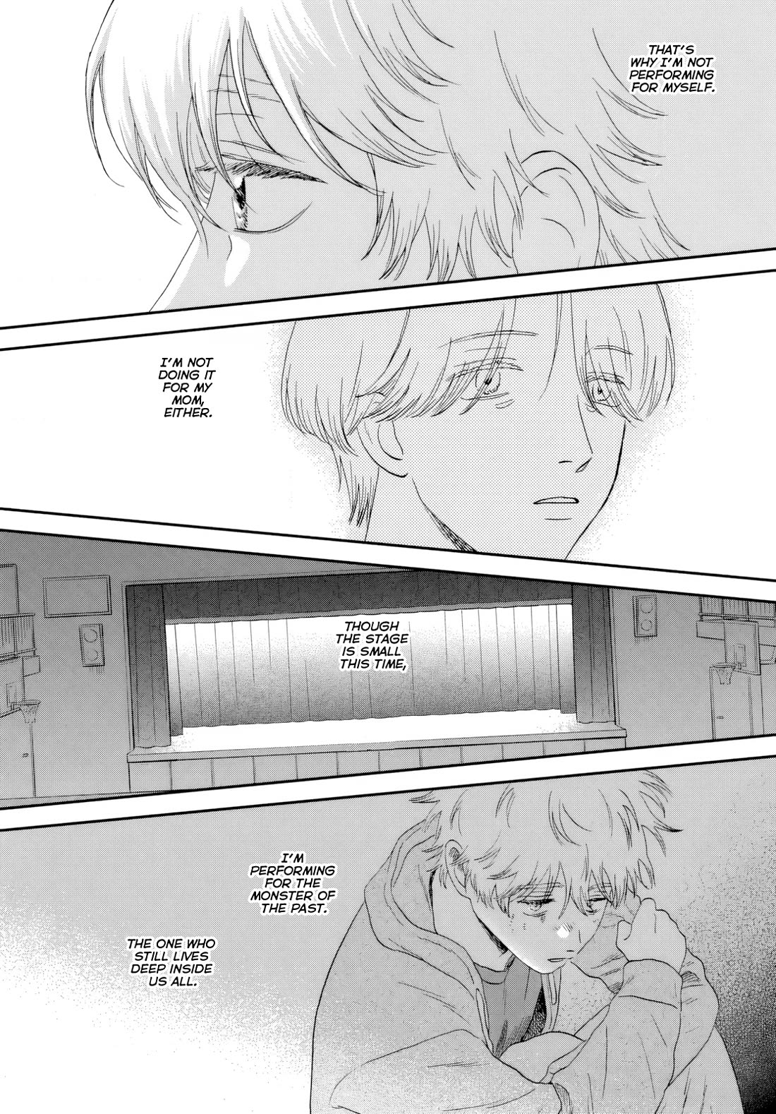 Skip to Loafer chapter 68 page 29