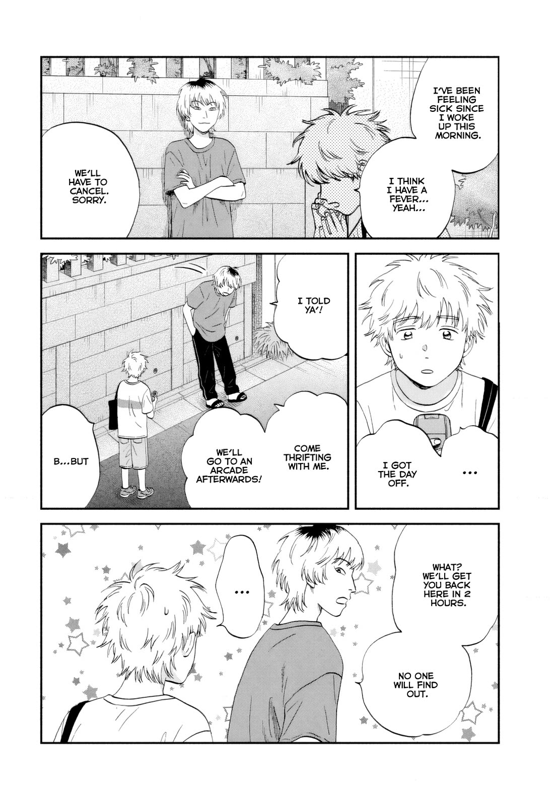 Skip to Loafer chapter 68 page 4
