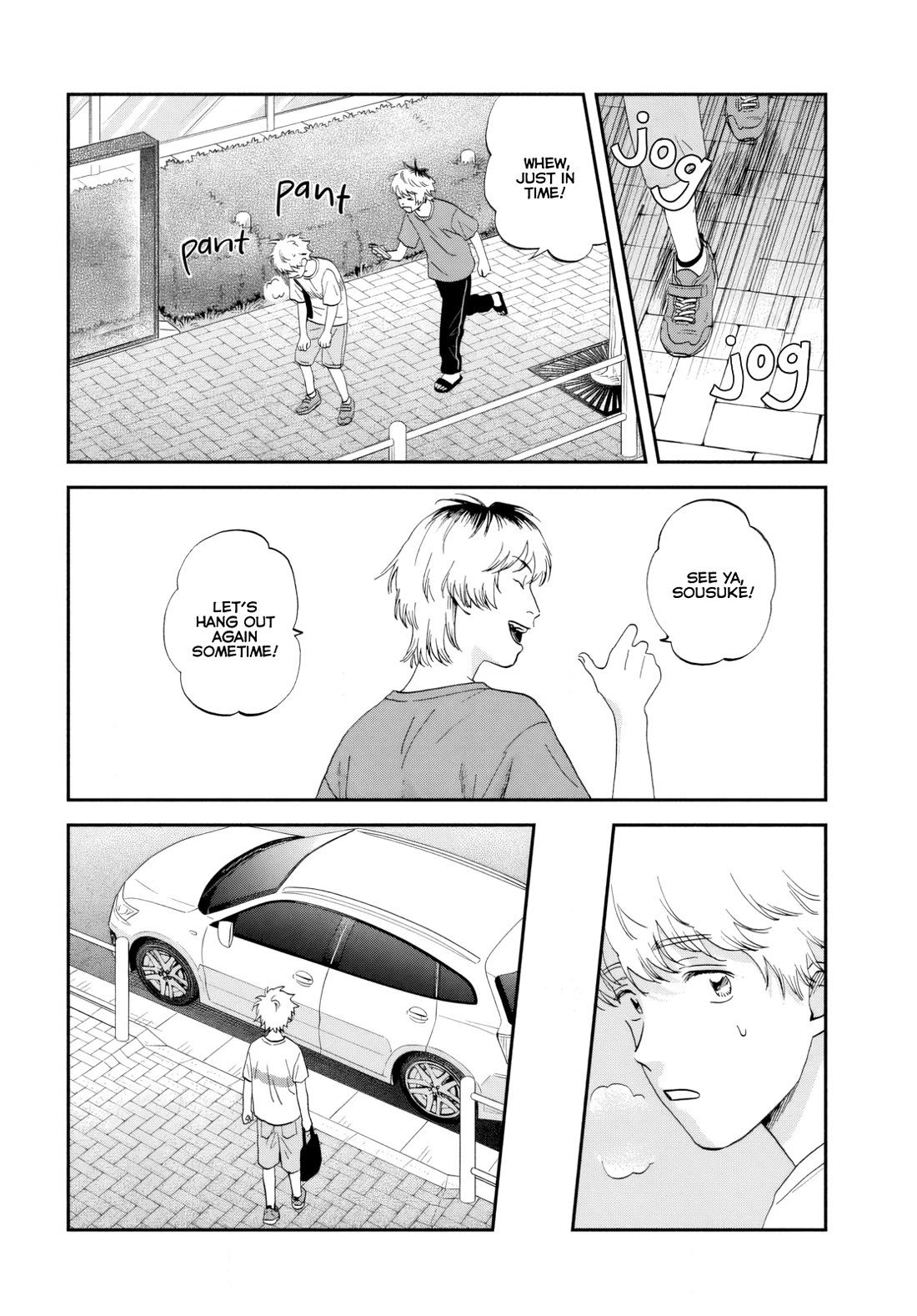 Skip to Loafer chapter 68 page 6