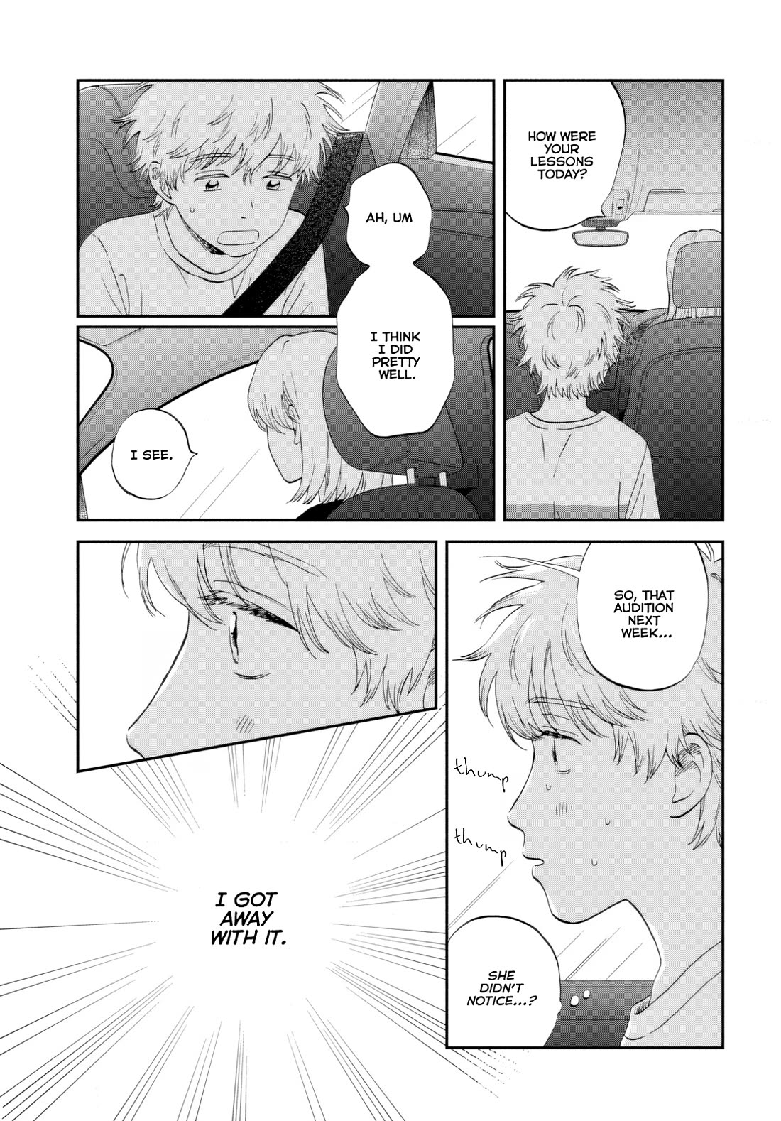 Skip to Loafer chapter 68 page 7