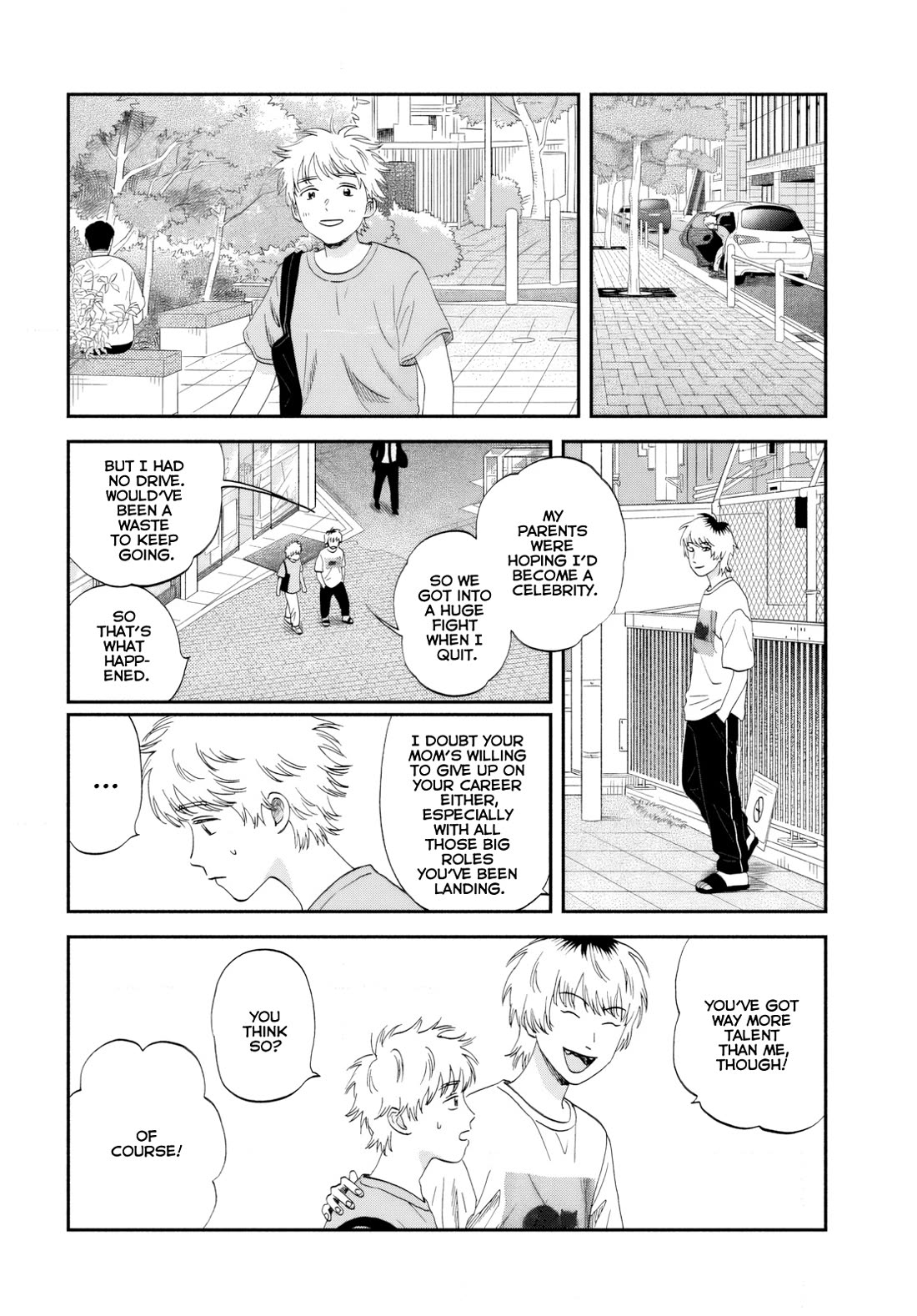 Skip to Loafer chapter 68 page 8