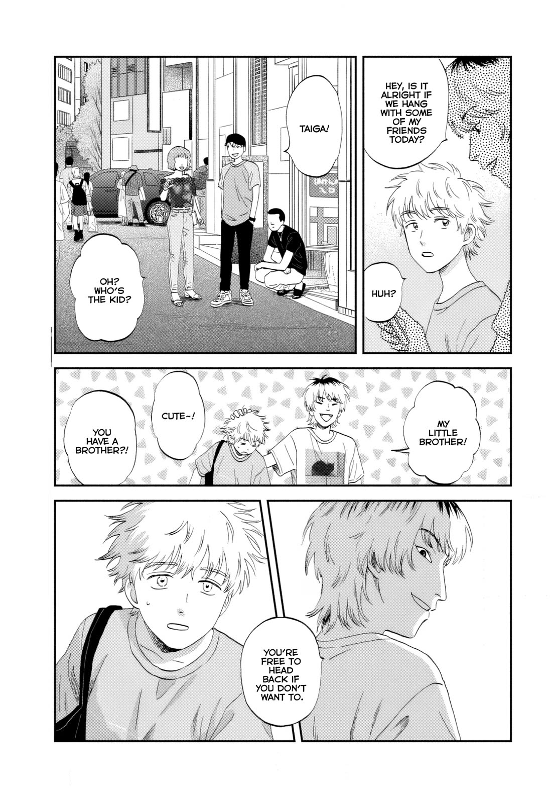Skip to Loafer chapter 68 page 9