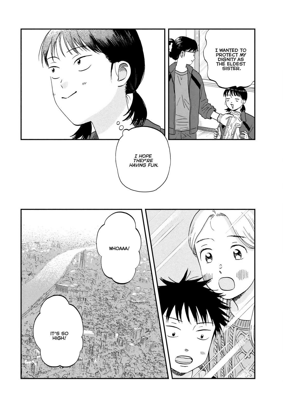 Skip to Loafer chapter 69 page 12