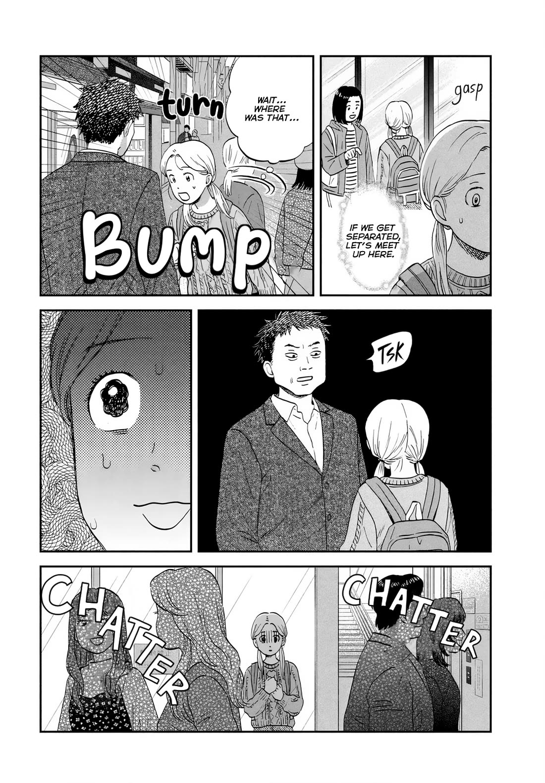Skip to Loafer chapter 69 page 18