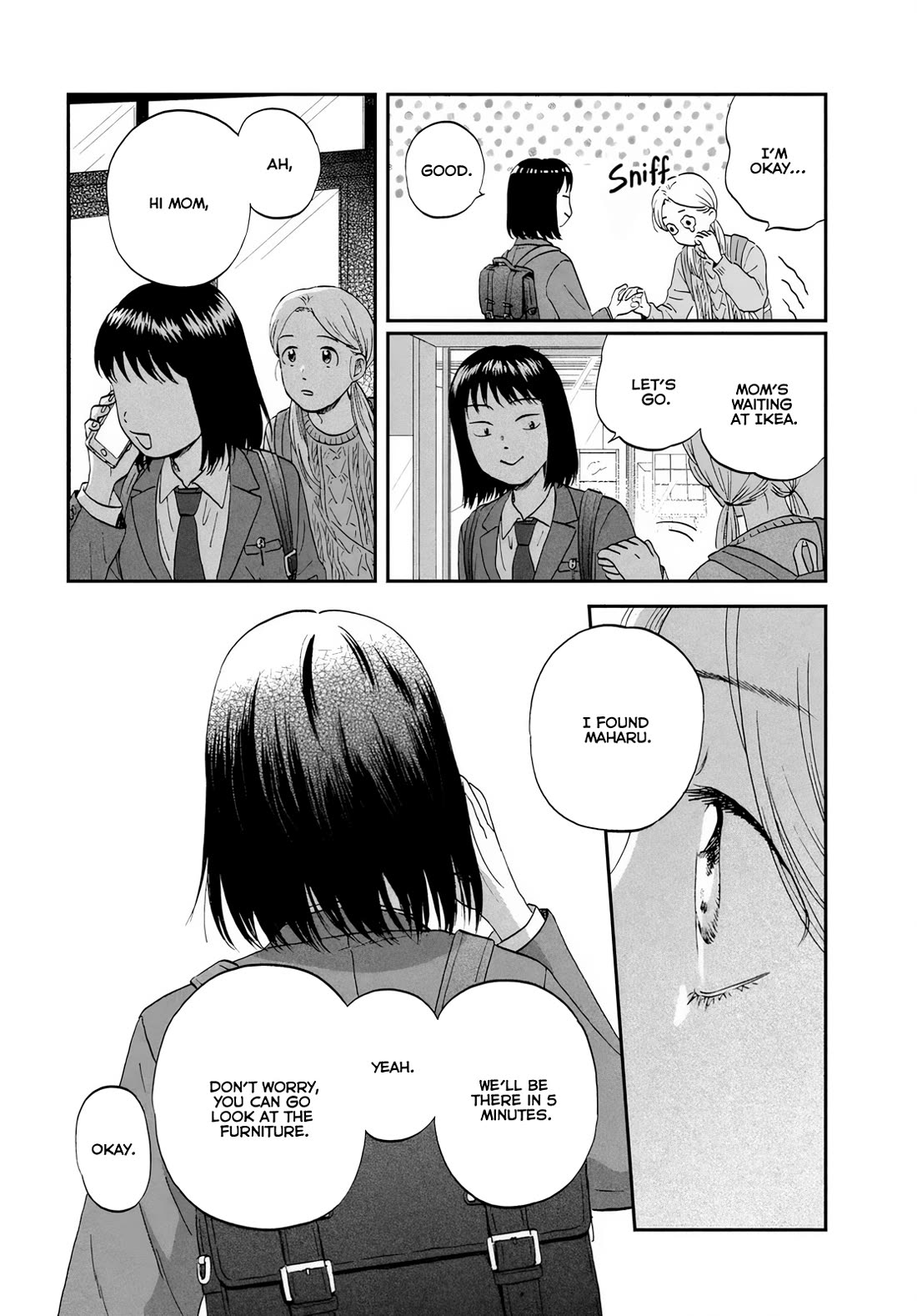 Skip to Loafer chapter 69 page 22