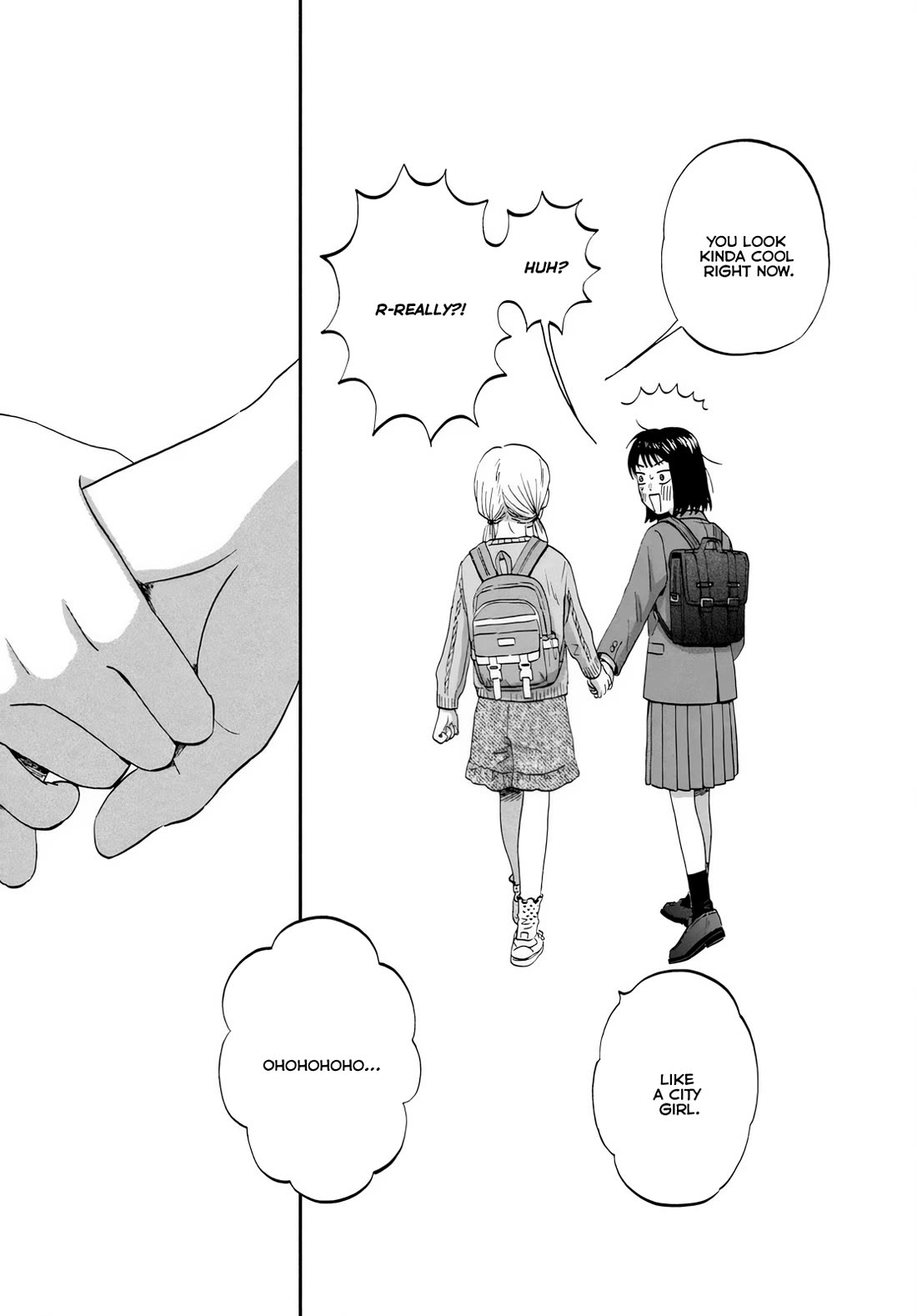 Skip to Loafer chapter 69 page 24