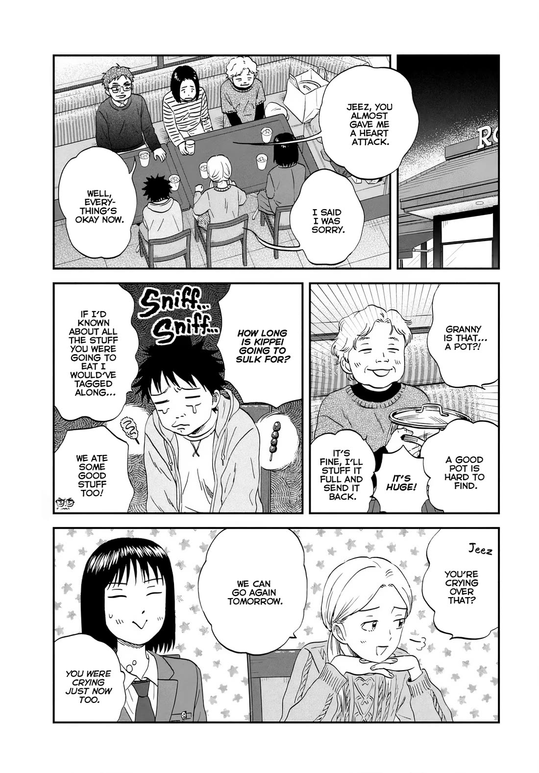 Skip to Loafer chapter 69 page 25