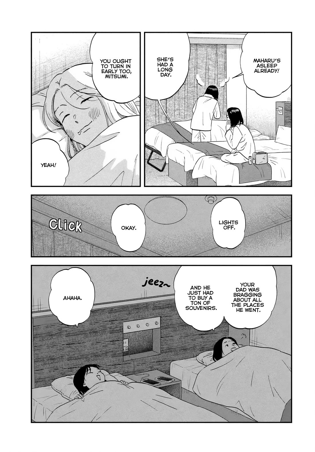 Skip to Loafer chapter 69 page 27