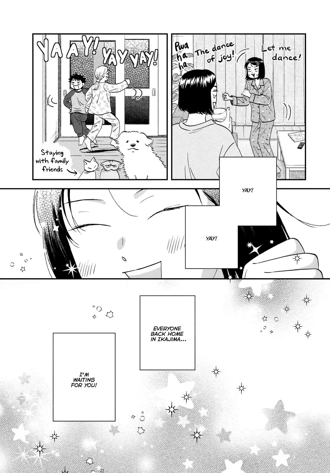 Skip to Loafer chapter 69 page 5
