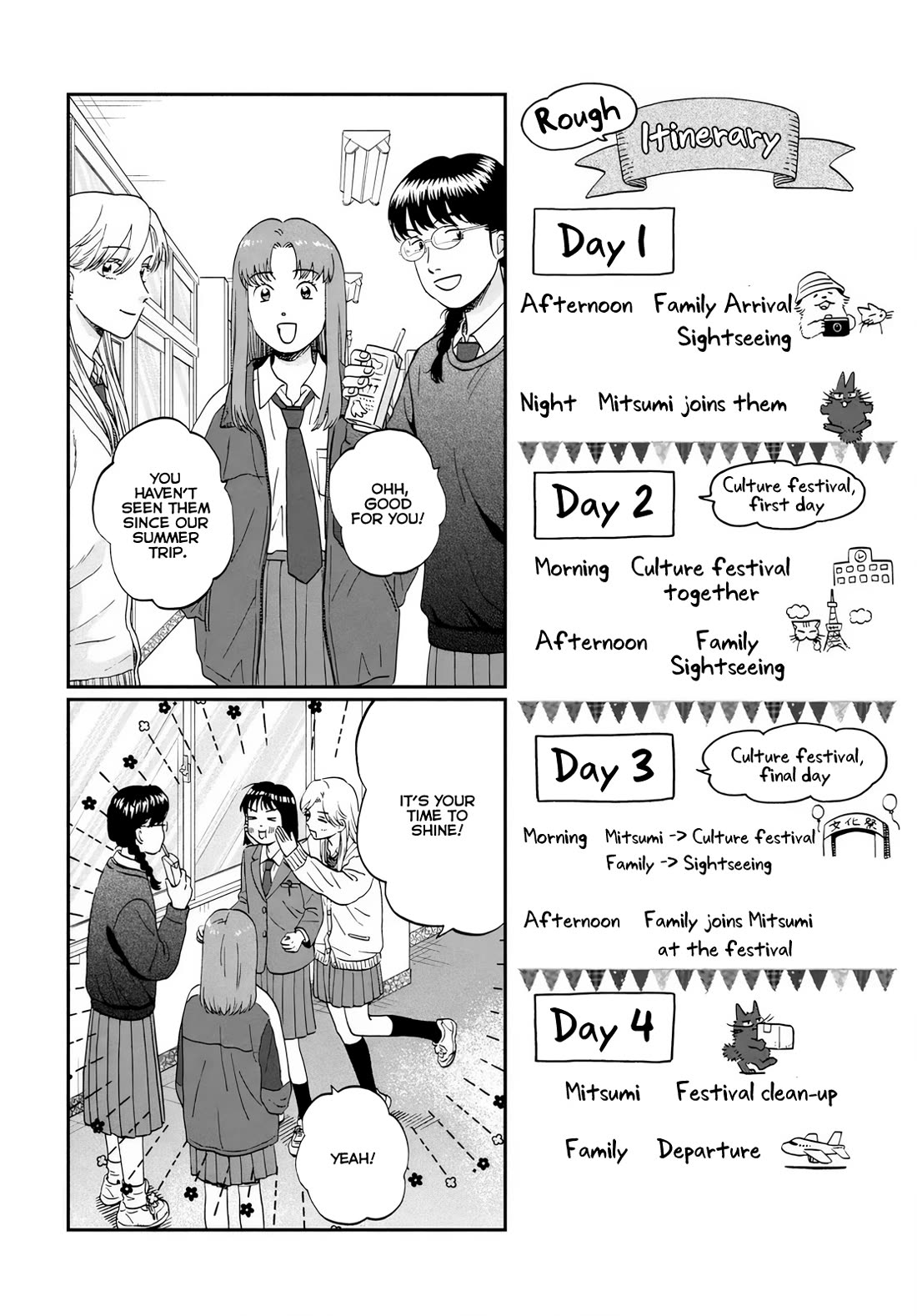 Skip to Loafer chapter 69 page 6