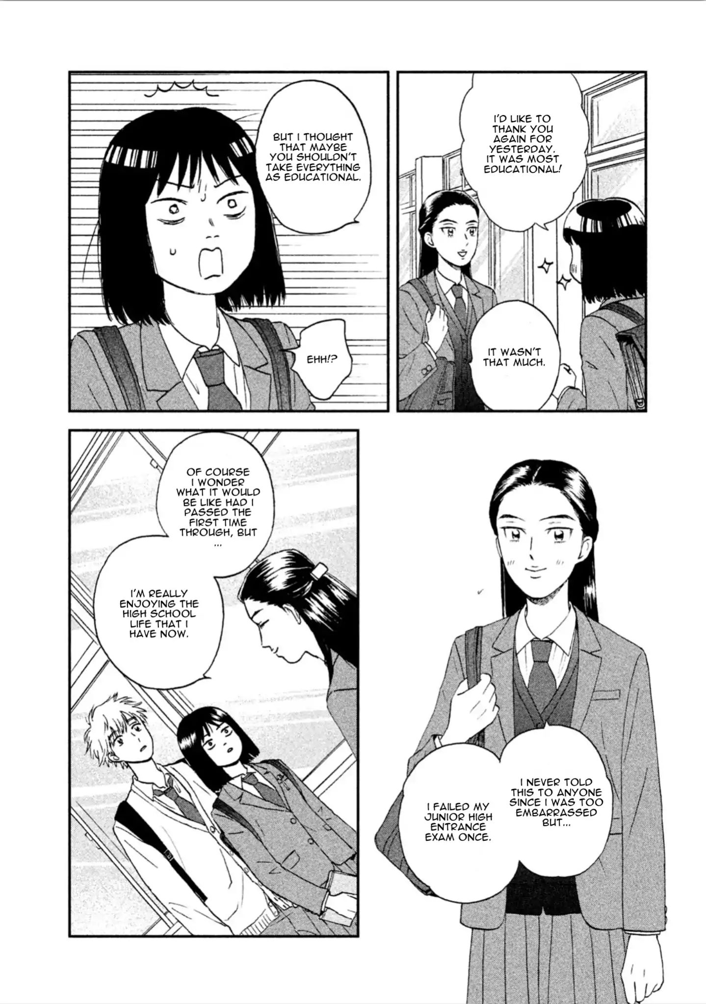 Skip to Loafer chapter 7 page 24