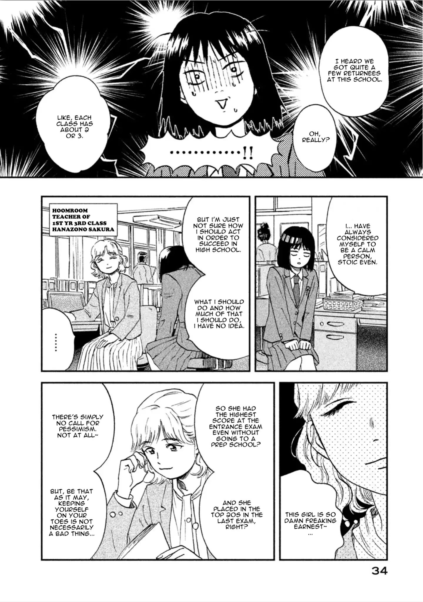 Skip to Loafer chapter 7 page 4