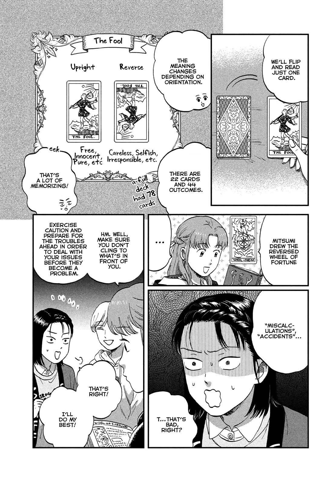 Skip to Loafer chapter 70 page 10