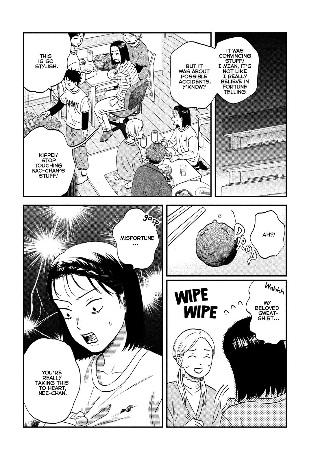 Skip to Loafer chapter 70 page 21