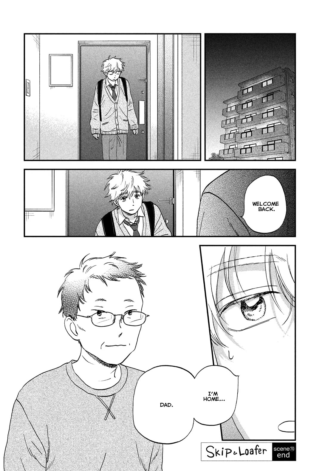 Skip to Loafer chapter 70 page 23