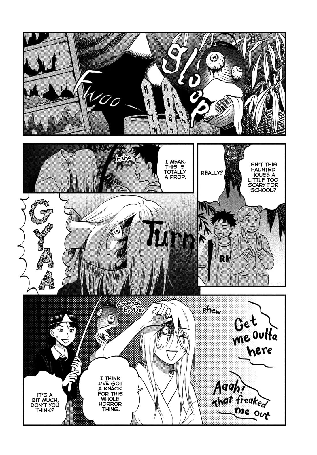 Skip to Loafer chapter 70 page 5