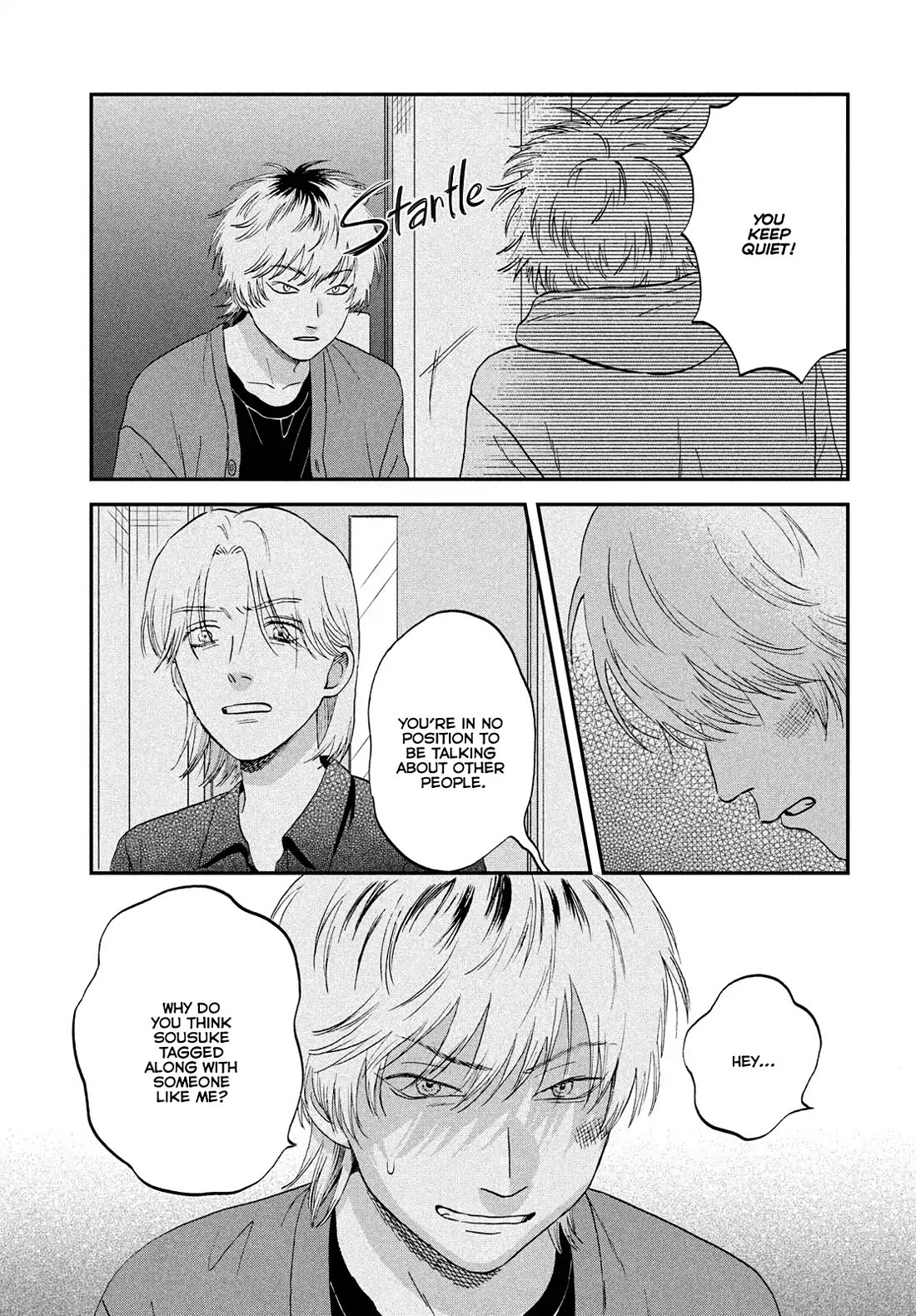 Skip to Loafer chapter 71 page 13