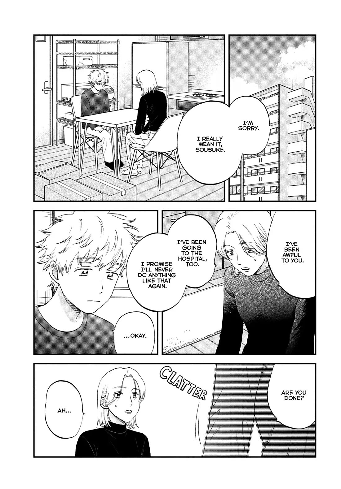 Skip to Loafer chapter 71 page 19