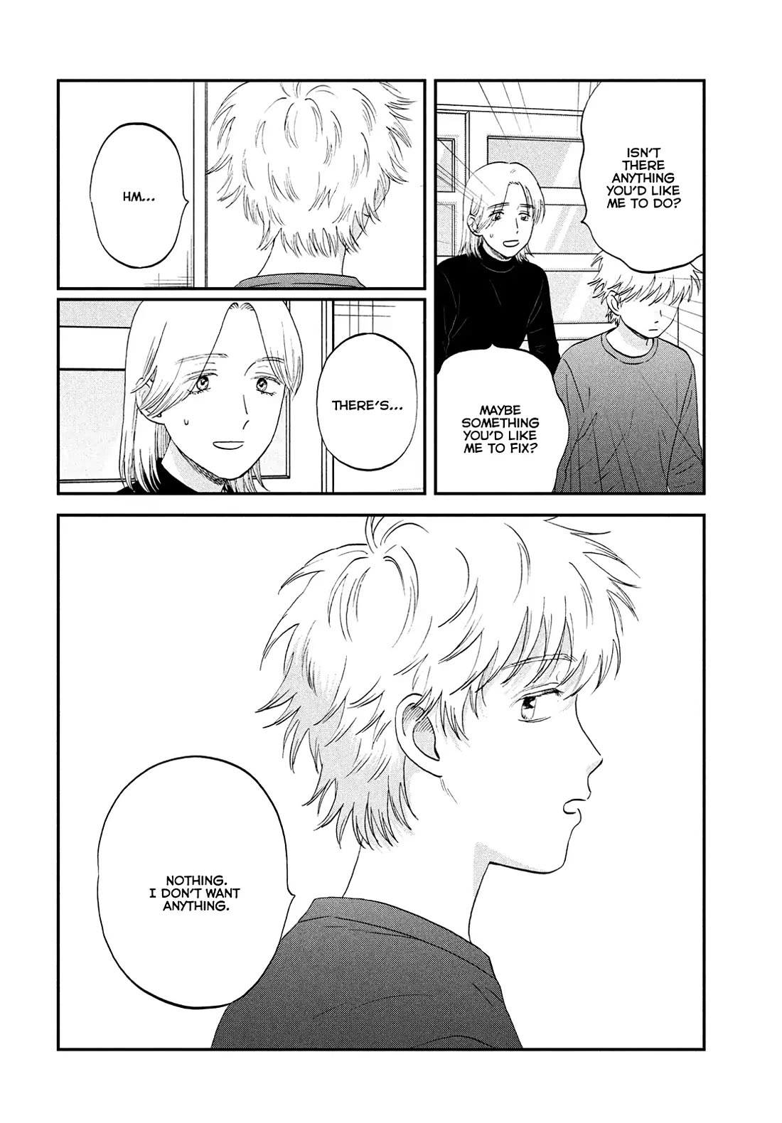 Skip to Loafer chapter 71 page 20
