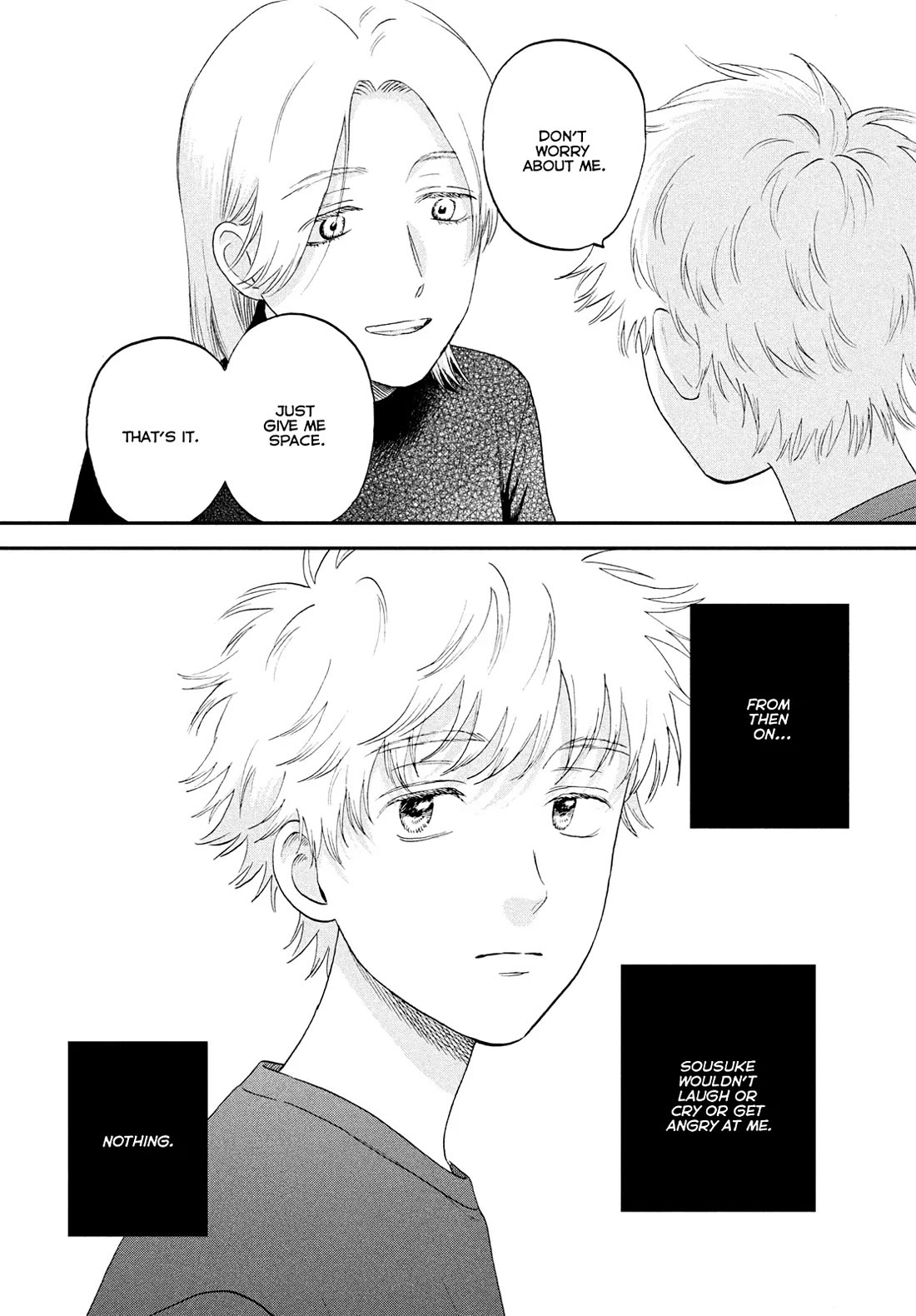 Skip to Loafer chapter 71 page 21