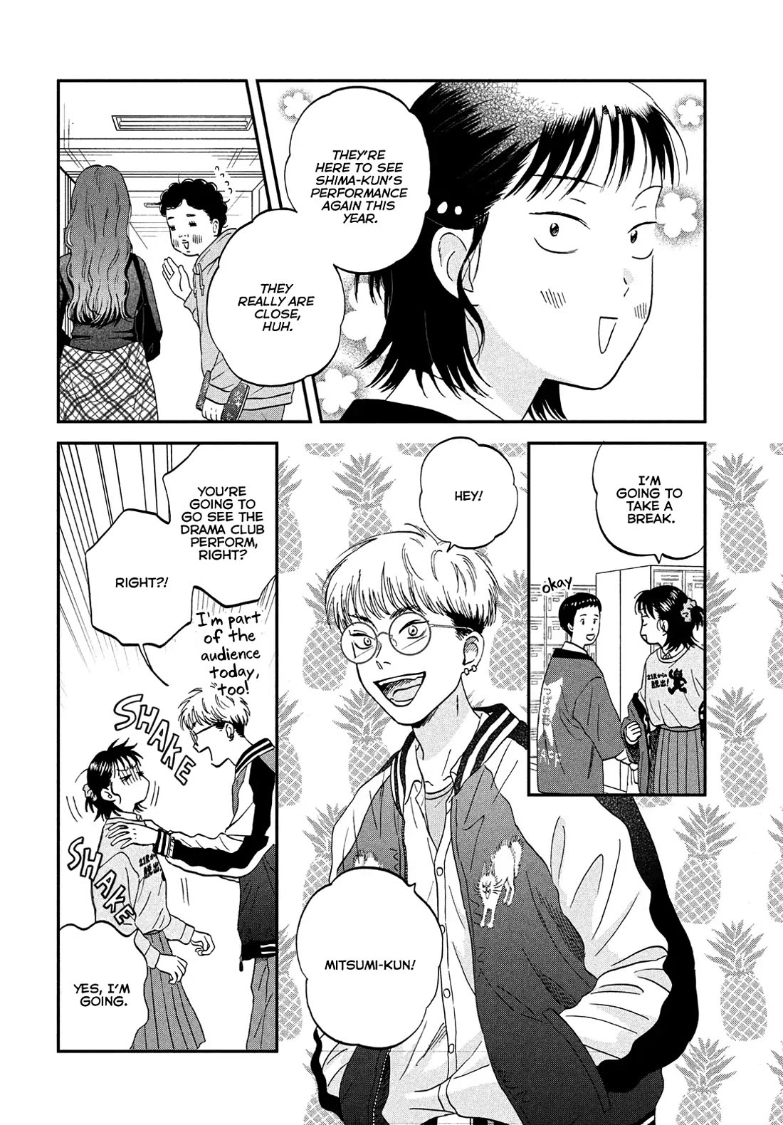 Skip to Loafer chapter 71 page 26
