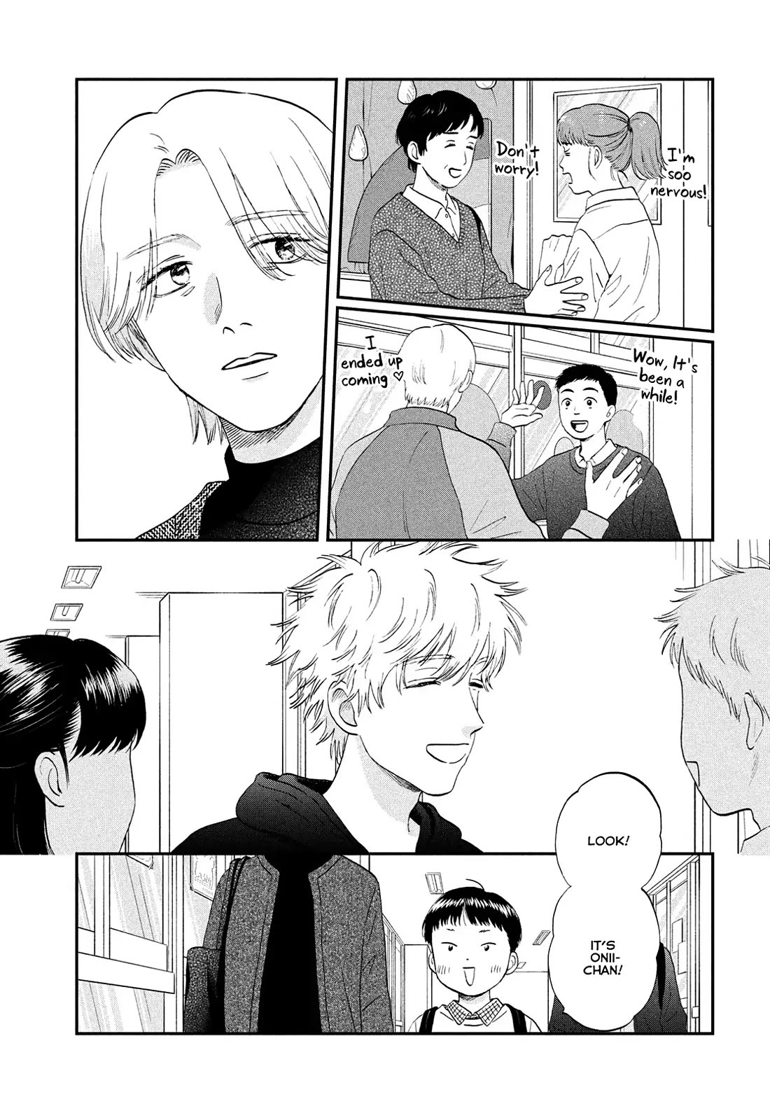 Skip to Loafer chapter 71 page 9