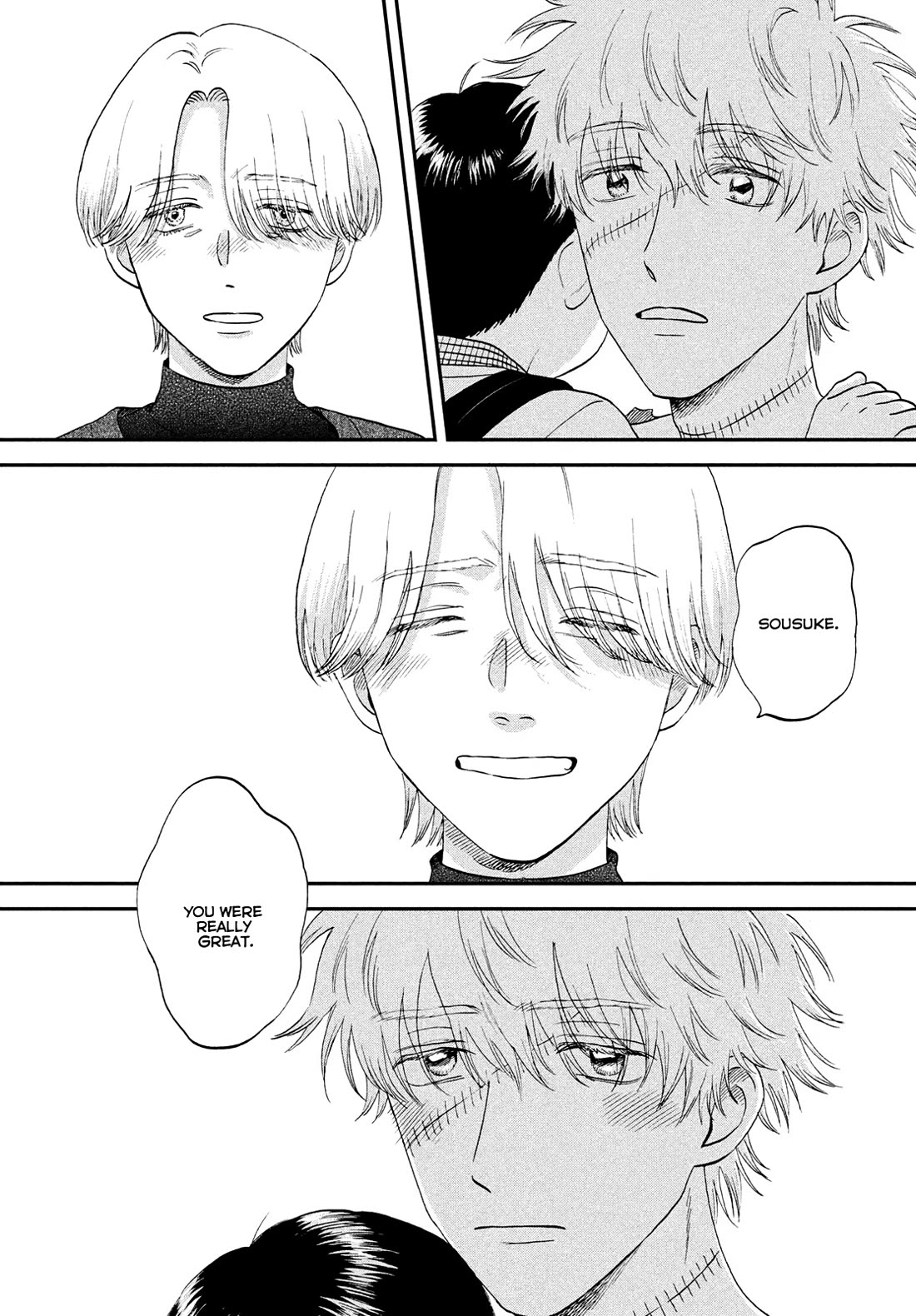 Skip to Loafer chapter 72 page 18