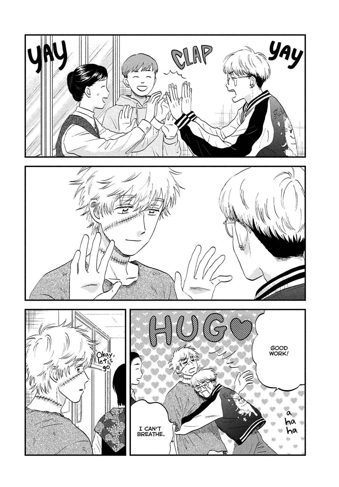 Skip to Loafer chapter 72 page 23