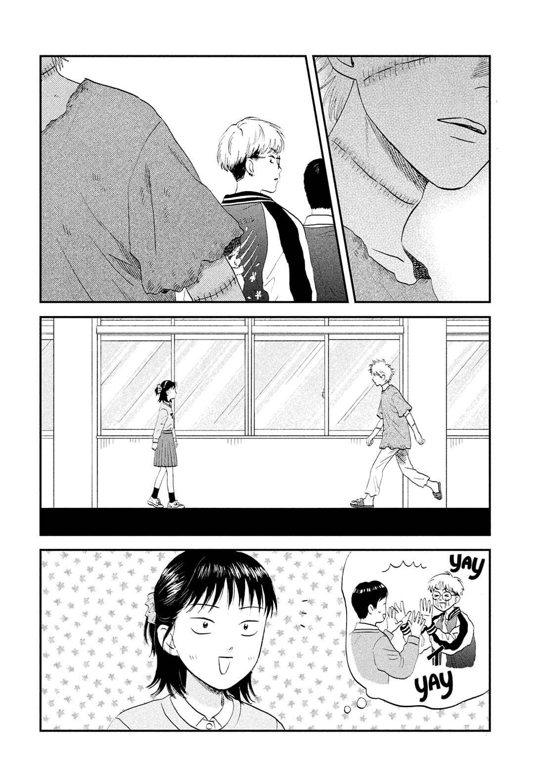 Skip to Loafer chapter 72 page 25