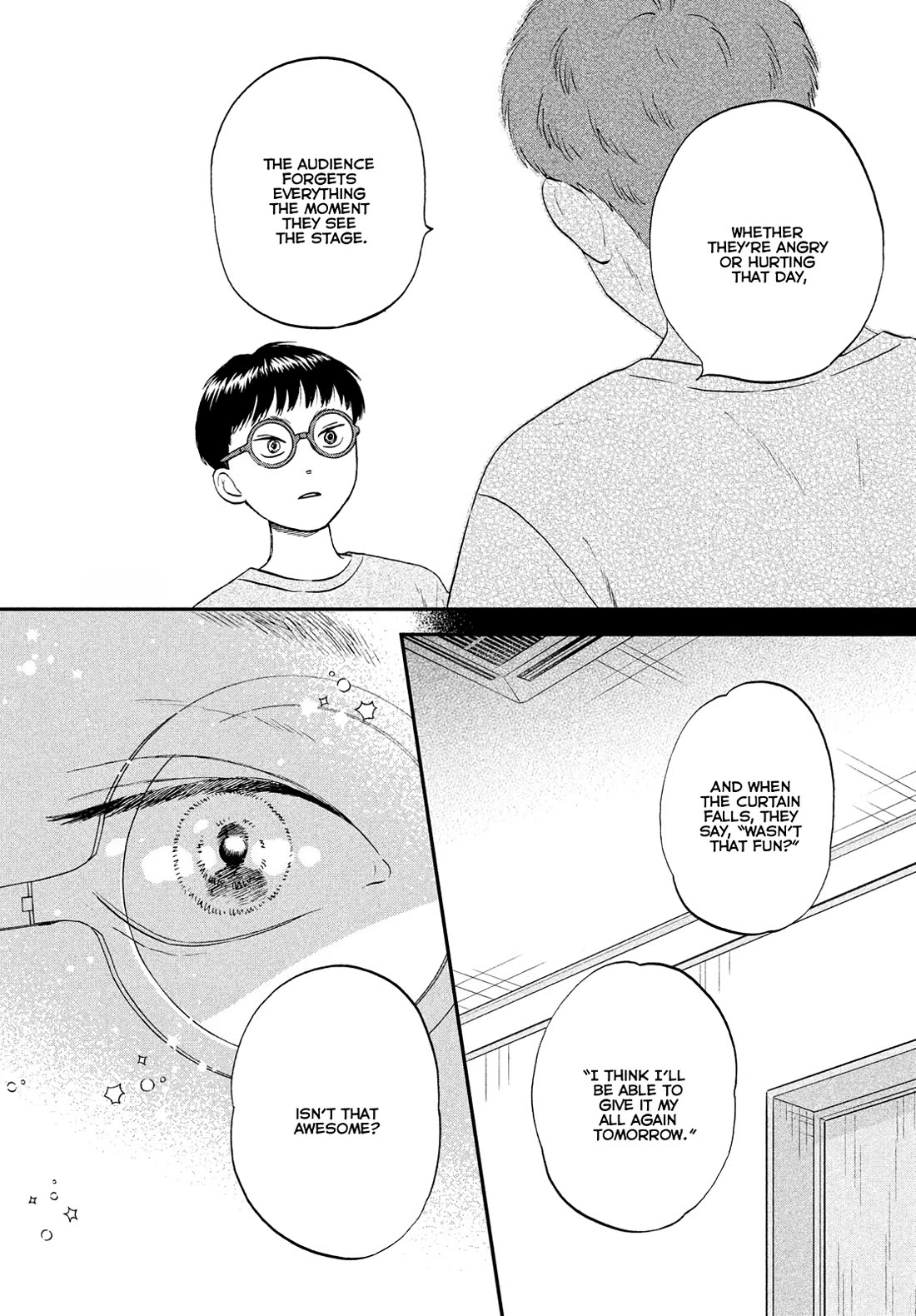 Skip to Loafer chapter 72 page 6