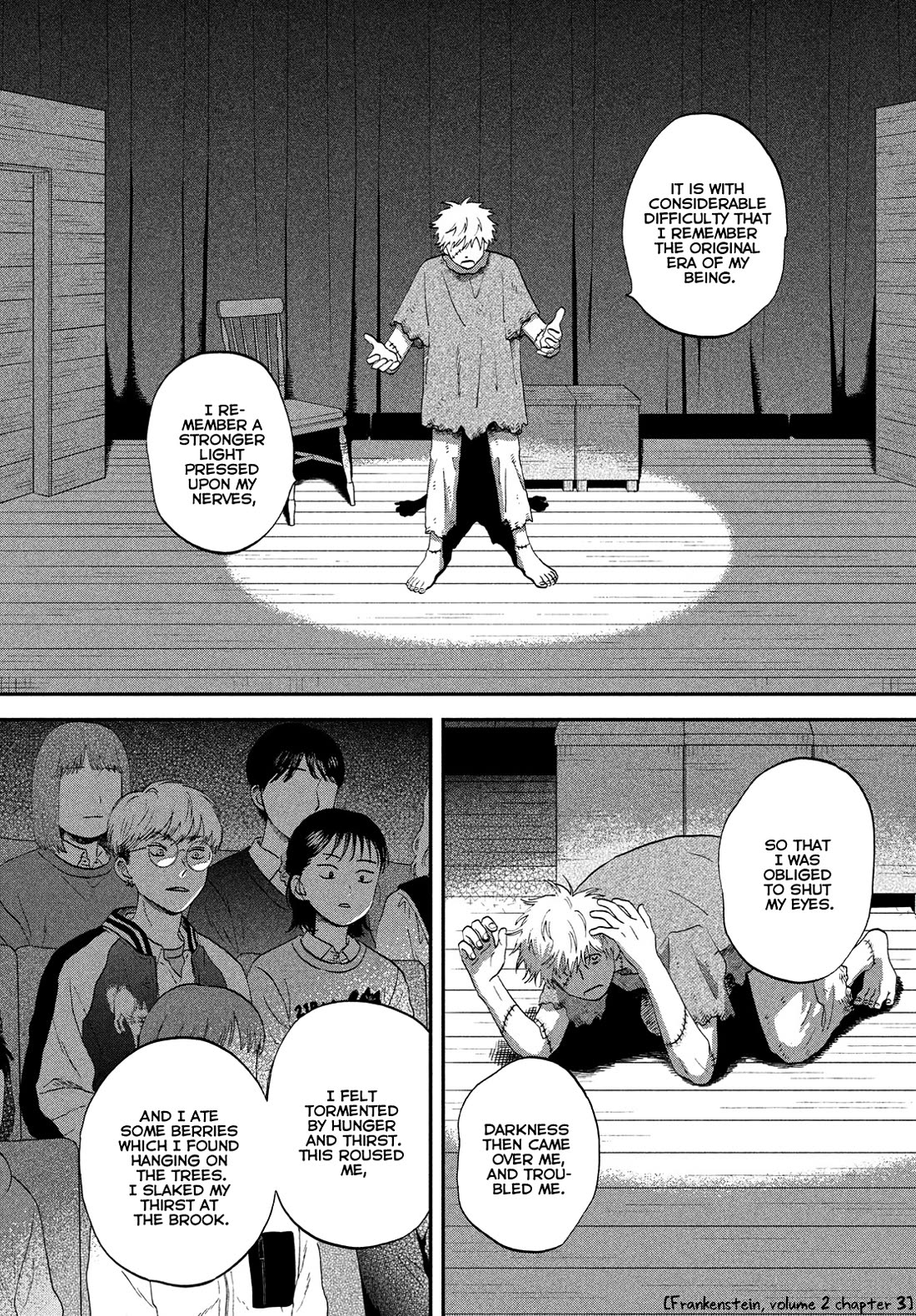 Skip to Loafer chapter 72 page 7