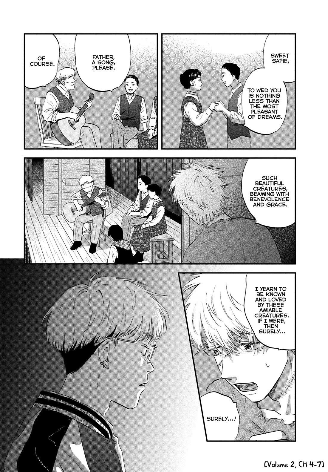 Skip to Loafer chapter 72 page 8